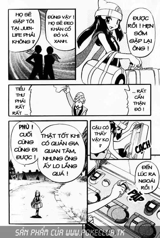 Pokemon Special - Chương 338 - ảnh 17