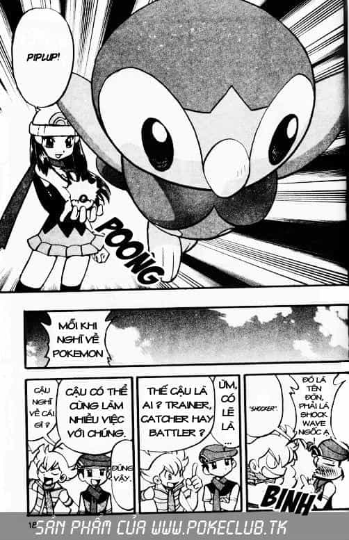 Pokemon Special - Chương 338 - ảnh 18