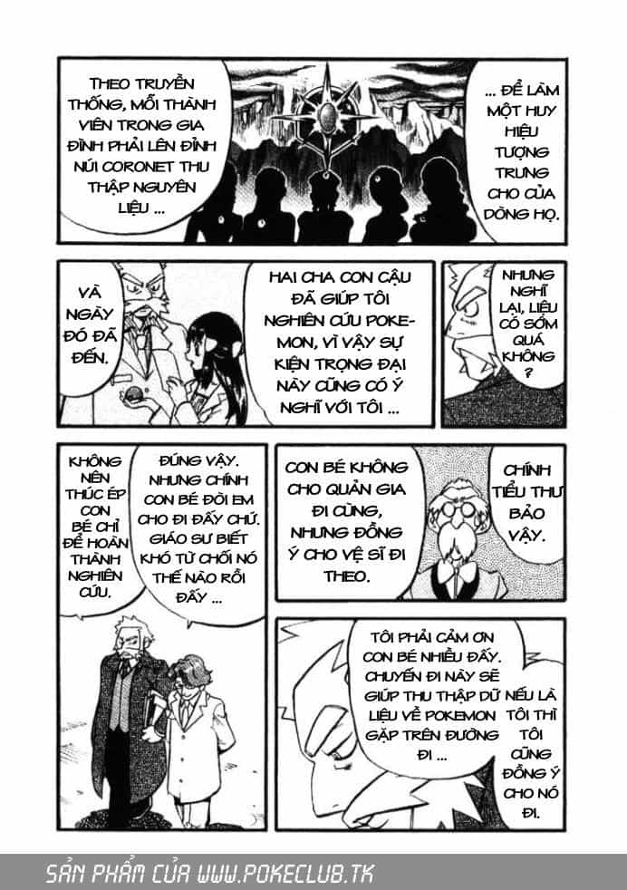 Pokemon Special - Chương 338 - ảnh 22