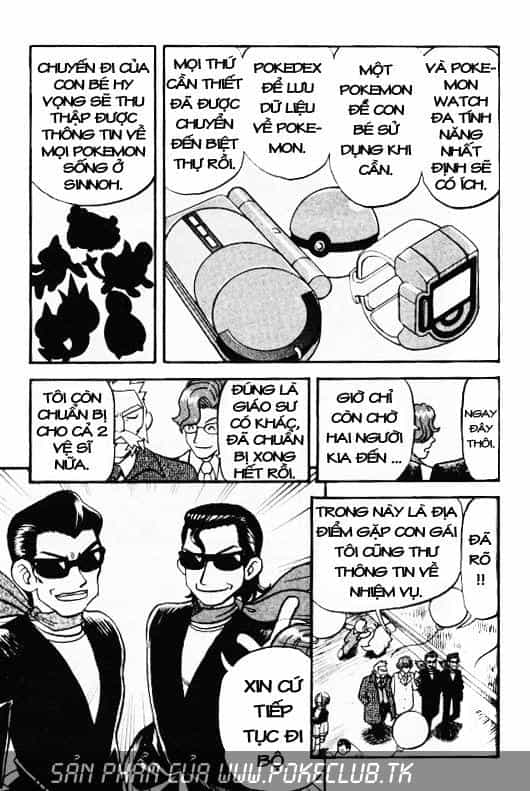 Pokemon Special - Chương 338 - ảnh 23