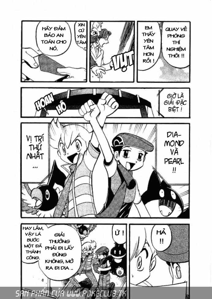 Pokemon Special - Chương 338 - ảnh 24