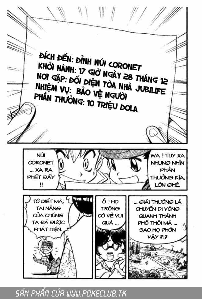 Pokemon Special - Chương 338 - ảnh 25