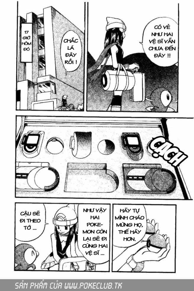Pokemon Special - Chương 338 - ảnh 26