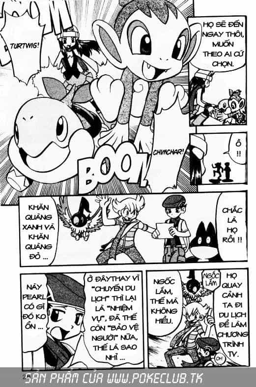 Pokemon Special - Chương 338 - ảnh 27
