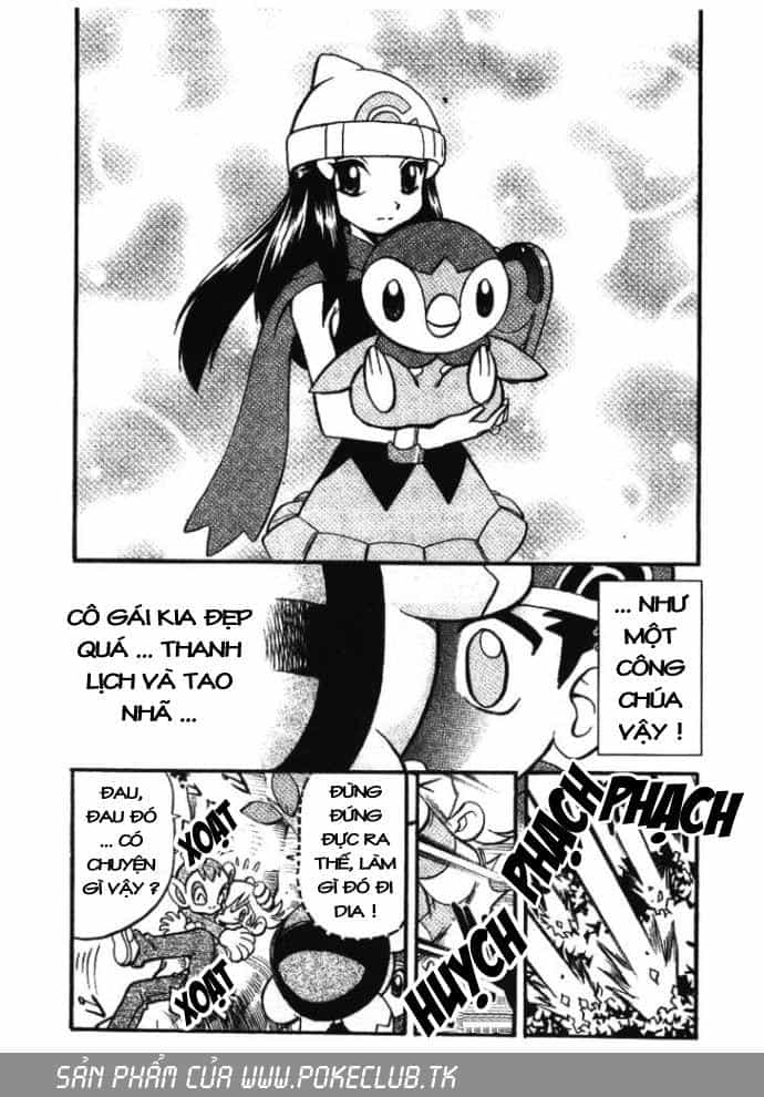 Pokemon Special - Chương 338 - ảnh 29