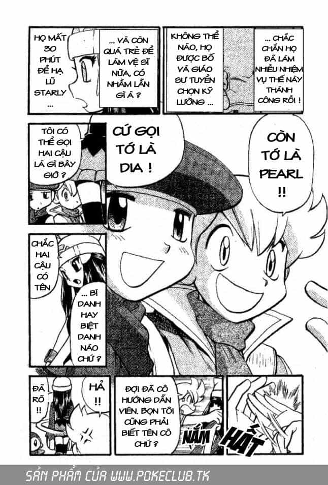 Pokemon Special - Chương 338 - ảnh 32
