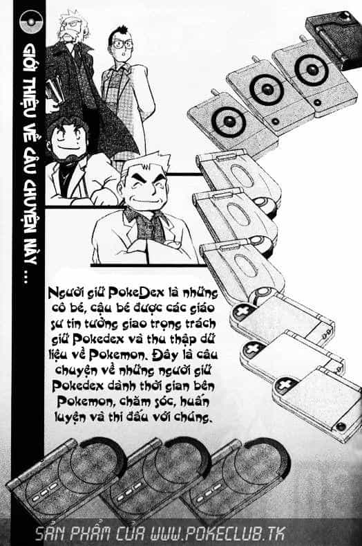 Pokemon Special - Chương 338 - ảnh 4