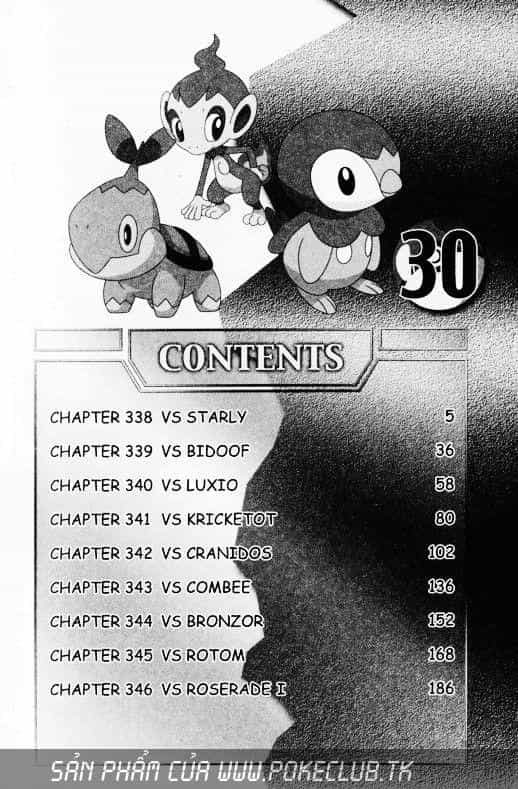 Pokemon Special - Chương 338 - ảnh 5