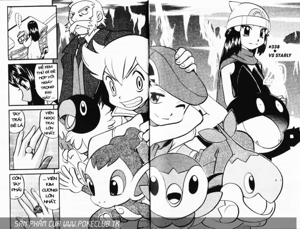 Pokemon Special - Chương 338 - ảnh 7
