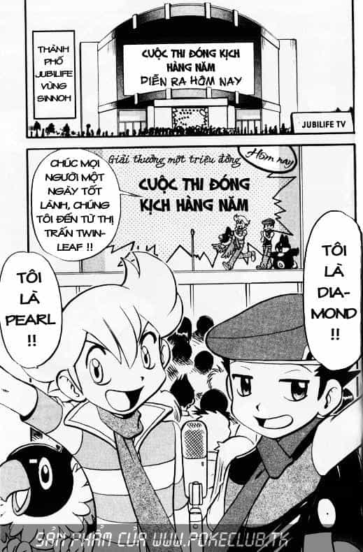 Pokemon Special - Chương 338 - ảnh 8