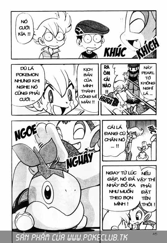 Pokemon Special - Chương 339 - ảnh 10
