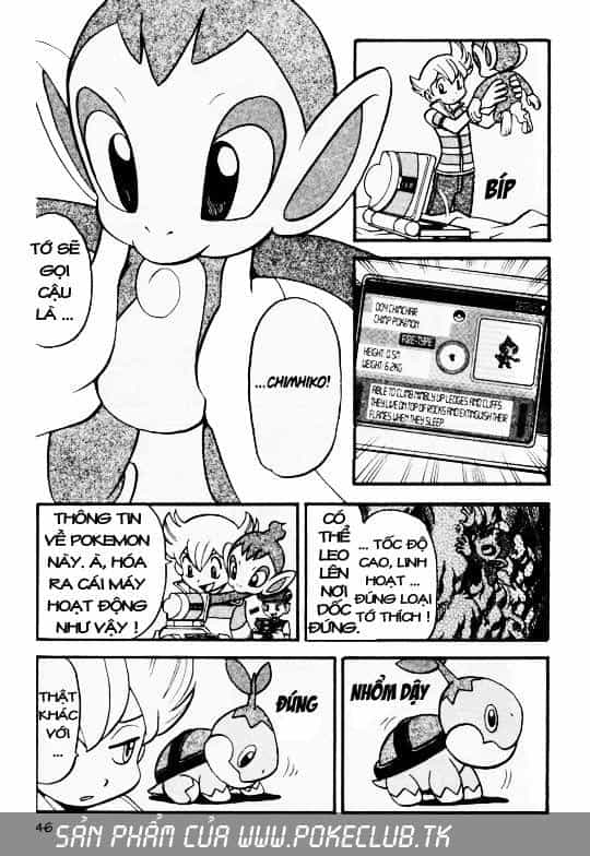 Pokemon Special - Chương 339 - ảnh 11