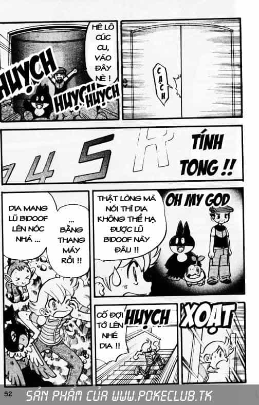 Pokemon Special - Chương 339 - ảnh 16