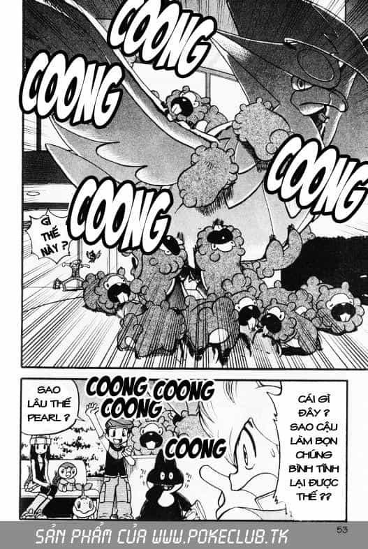 Pokemon Special - Chương 339 - ảnh 17
