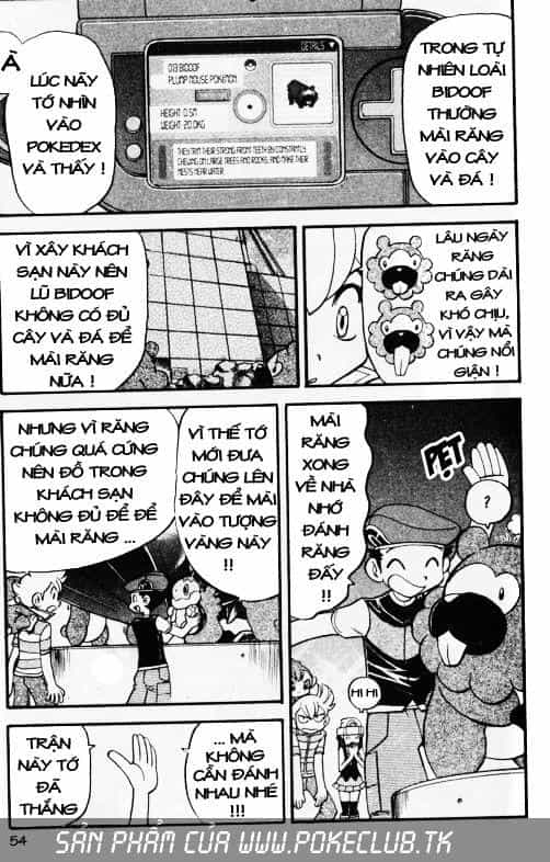 Pokemon Special - Chương 339 - ảnh 18