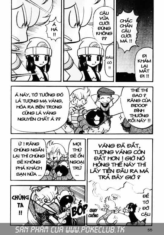 Pokemon Special - Chương 339 - ảnh 19