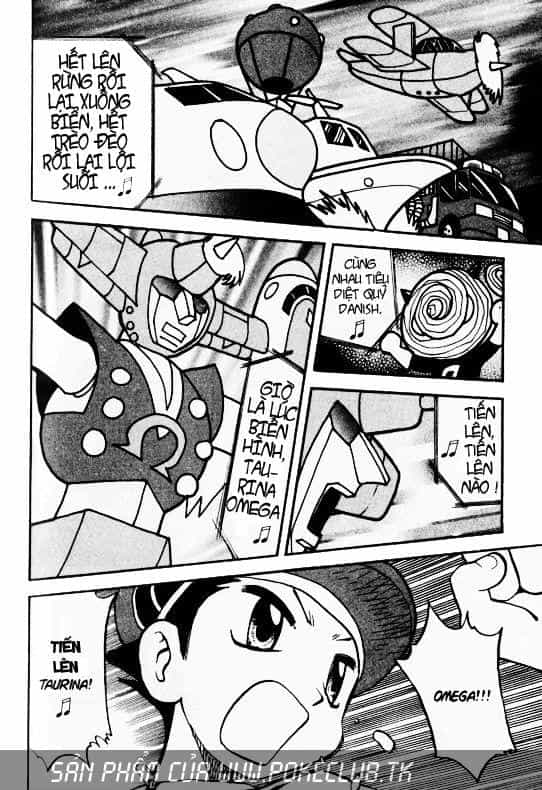 Pokemon Special - Chương 339 - ảnh 2