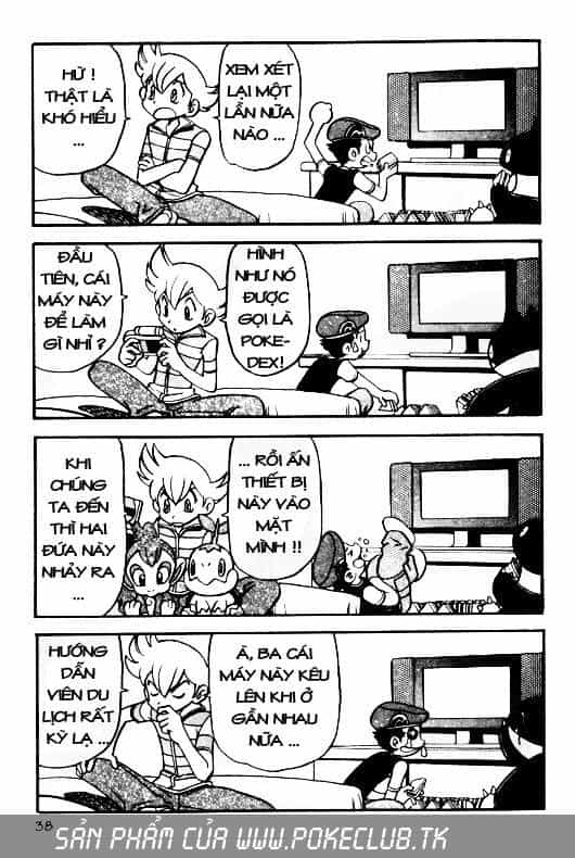 Pokemon Special - Chương 339 - ảnh 3