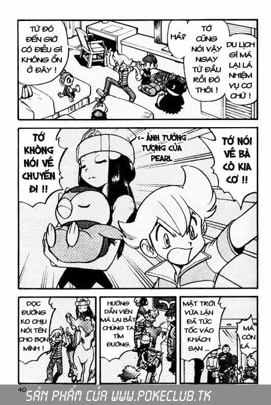 Pokemon Special - Chương 339 - ảnh 5