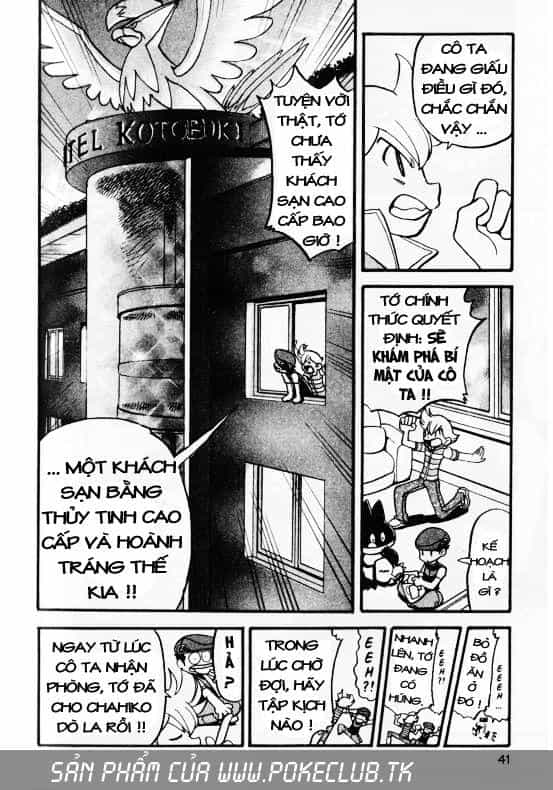 Pokemon Special - Chương 339 - ảnh 6