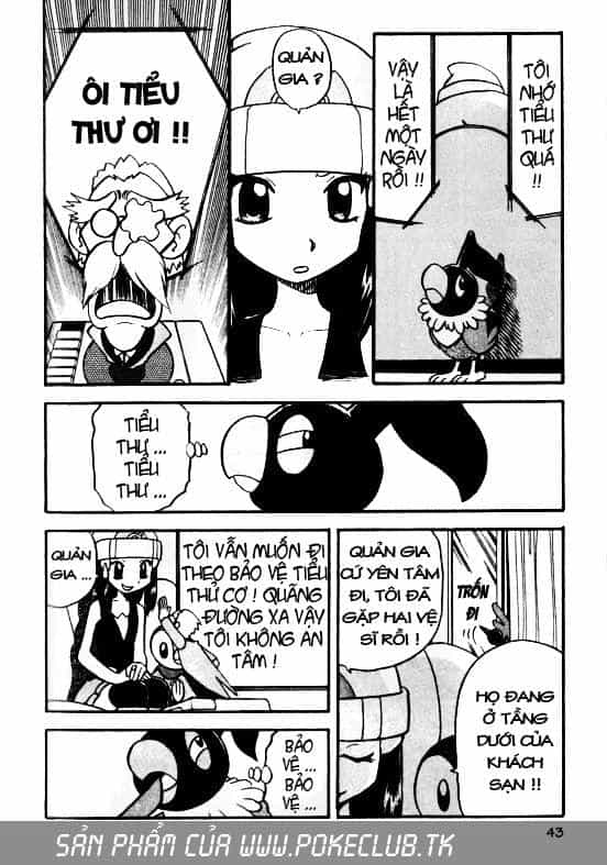 Pokemon Special - Chương 339 - ảnh 8