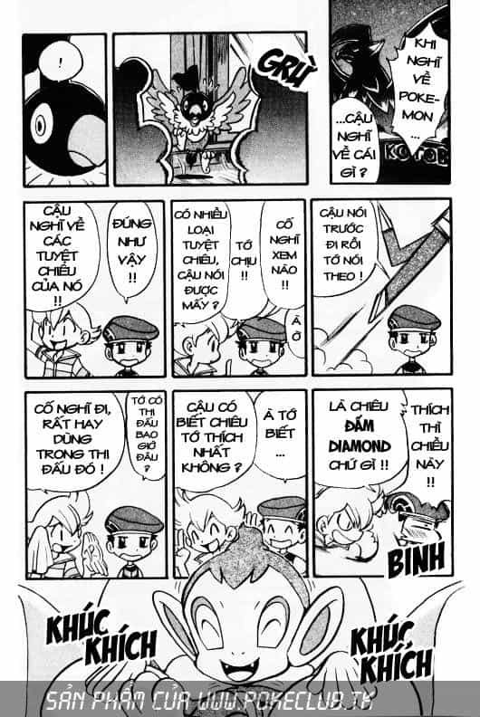 Pokemon Special - Chương 339 - ảnh 9