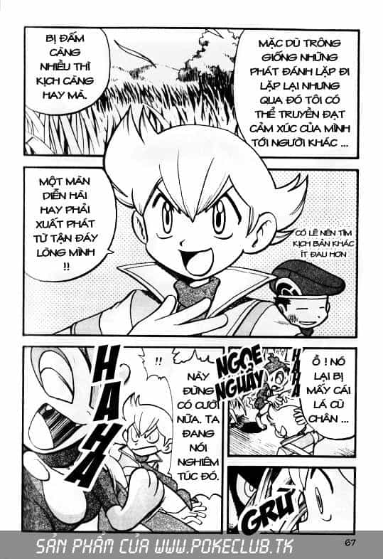 Pokemon Special - Chương 340 - ảnh 10