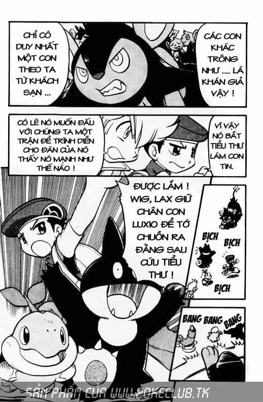 Pokemon Special - Chương 340 - ảnh 13