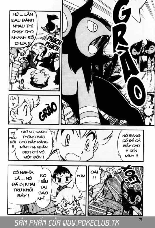 Pokemon Special - Chương 340 - ảnh 14