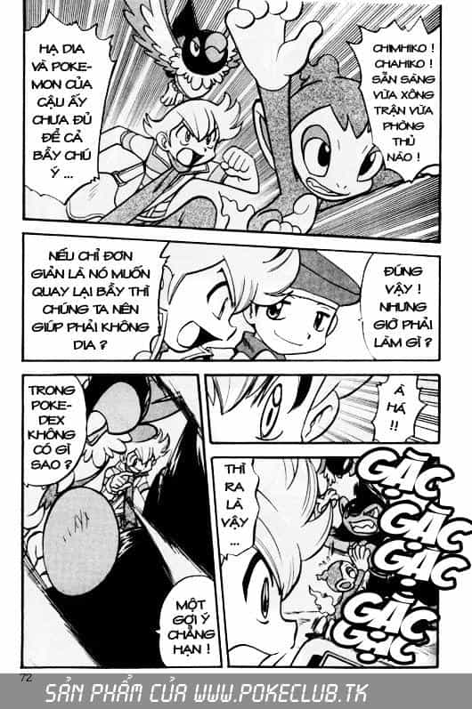 Pokemon Special - Chương 340 - ảnh 15
