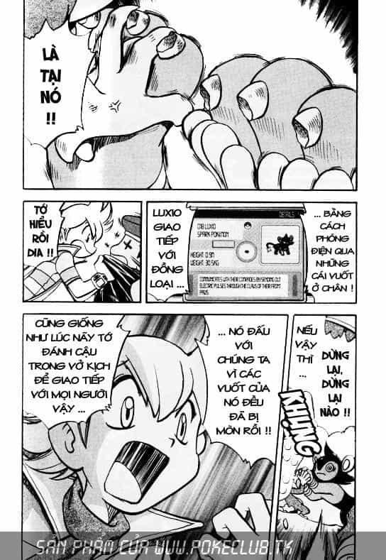 Pokemon Special - Chương 340 - ảnh 16