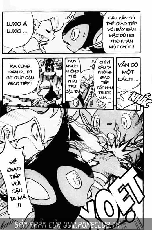 Pokemon Special - Chương 340 - ảnh 17