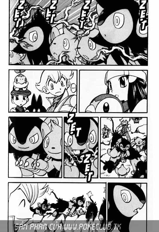 Pokemon Special - Chương 340 - ảnh 18
