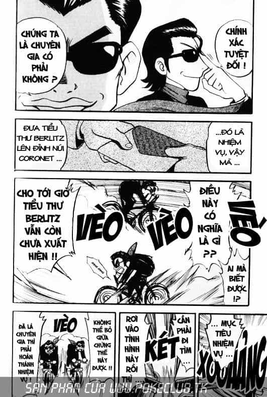 Pokemon Special - Chương 340 - ảnh 2