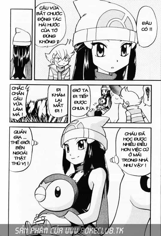 Pokemon Special - Chương 340 - ảnh 20