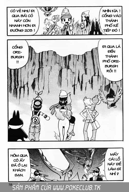 Pokemon Special - Chương 340 - ảnh 21