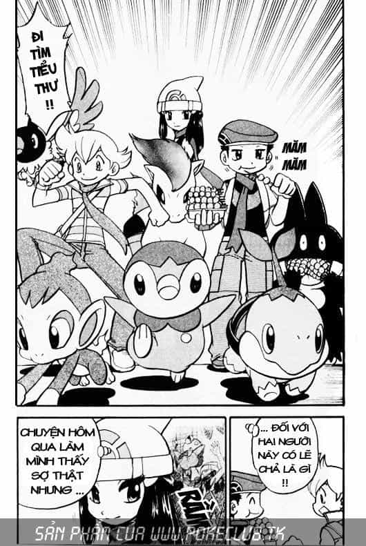 Pokemon Special - Chương 340 - ảnh 3