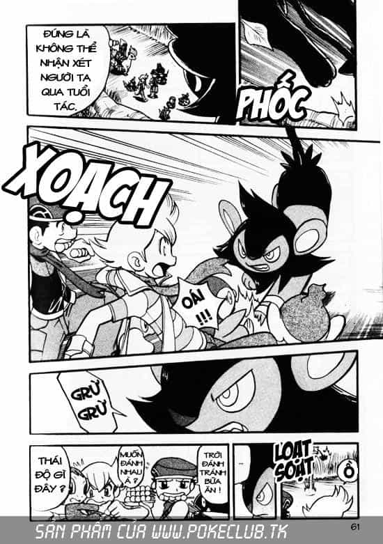 Pokemon Special - Chương 340 - ảnh 4