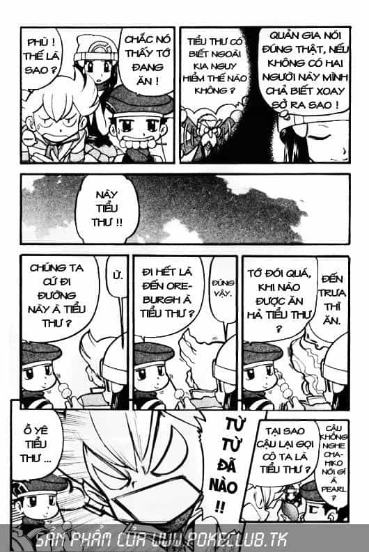 Pokemon Special - Chương 340 - ảnh 5