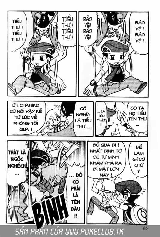 Pokemon Special - Chương 340 - ảnh 6