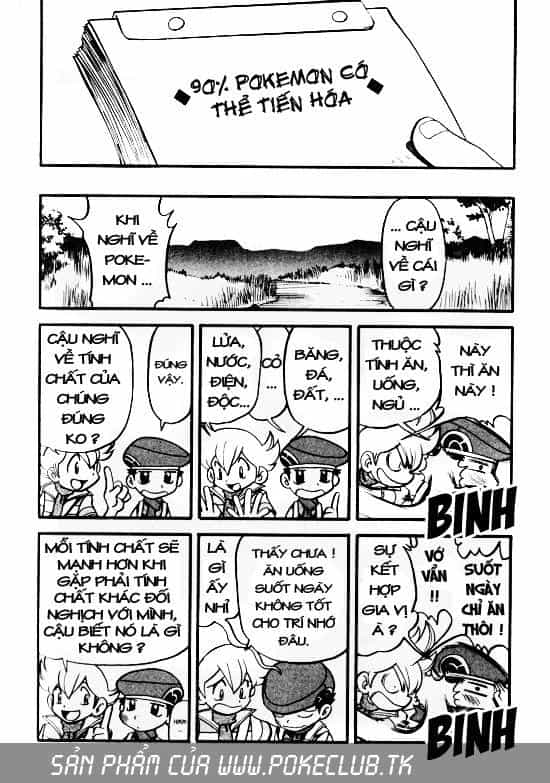 Pokemon Special - Chương 340 - ảnh 8