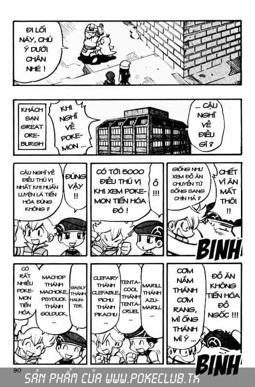 Pokemon Special - Chương 341 - ảnh 10