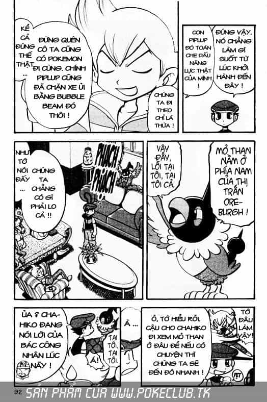 Pokemon Special - Chương 341 - ảnh 12