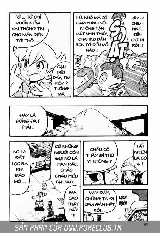 Pokemon Special - Chương 341 - ảnh 13