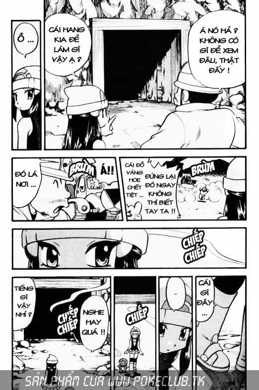 Pokemon Special - Chương 341 - ảnh 14