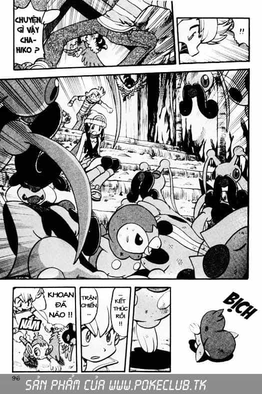 Pokemon Special - Chương 341 - ảnh 16