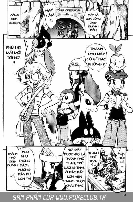 Pokemon Special - Chương 341 - ảnh 2