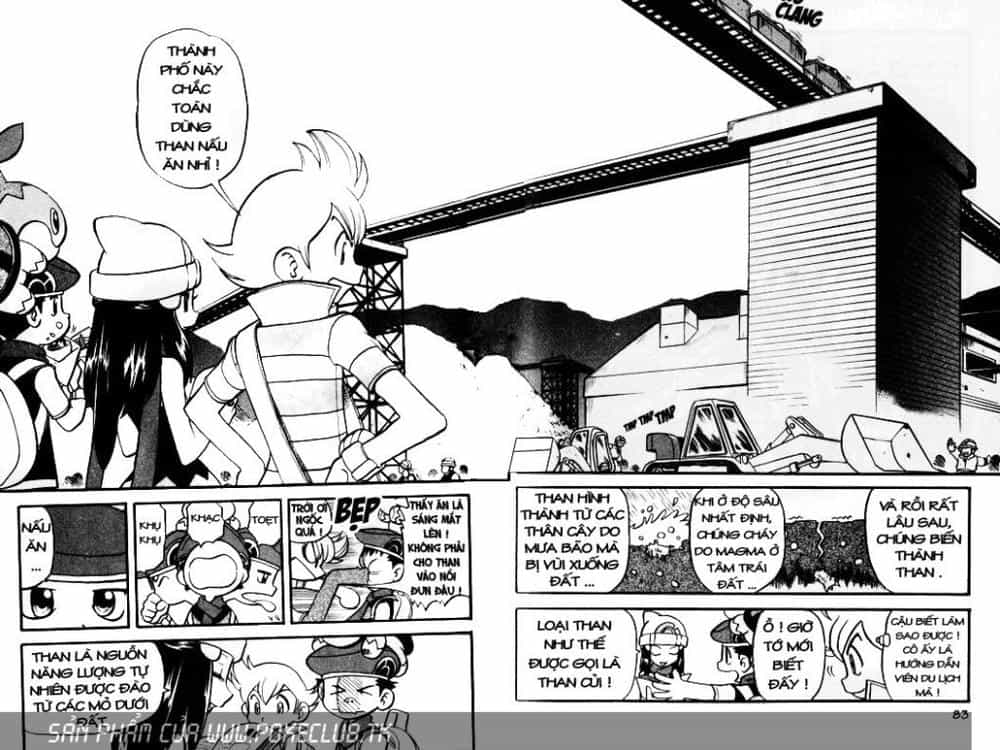 Pokemon Special - Chương 341 - ảnh 3