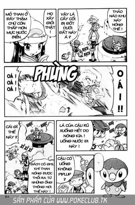Pokemon Special - Chương 341 - ảnh 4