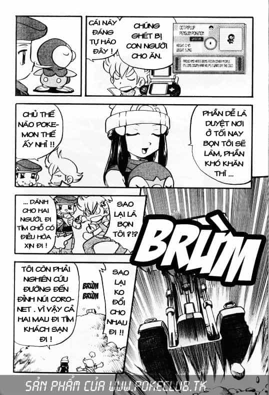Pokemon Special - Chương 341 - ảnh 5